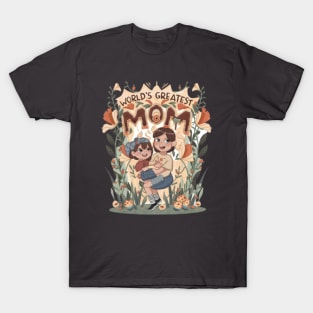 Mom Day T-Shirt